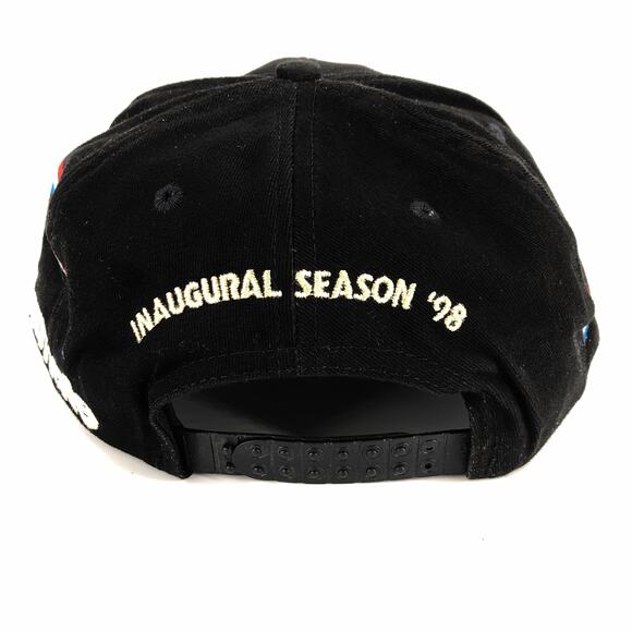 90s Amoco Car Racing Dave Blaney hat 1990s vintage - Picture 5 of 7